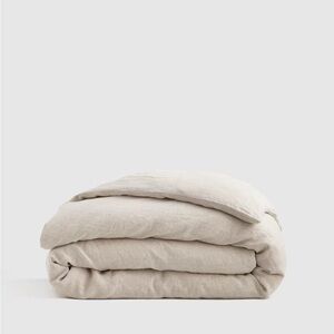 European Linen Chambray Duvet Cover